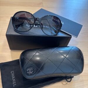 Chanel Sunglasses
